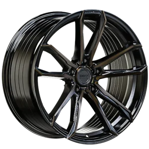 Envy Wheels – FF1BT – Black – 19″x9.5″ 20mm – Summer Wheels – FF1BT-U199511266620